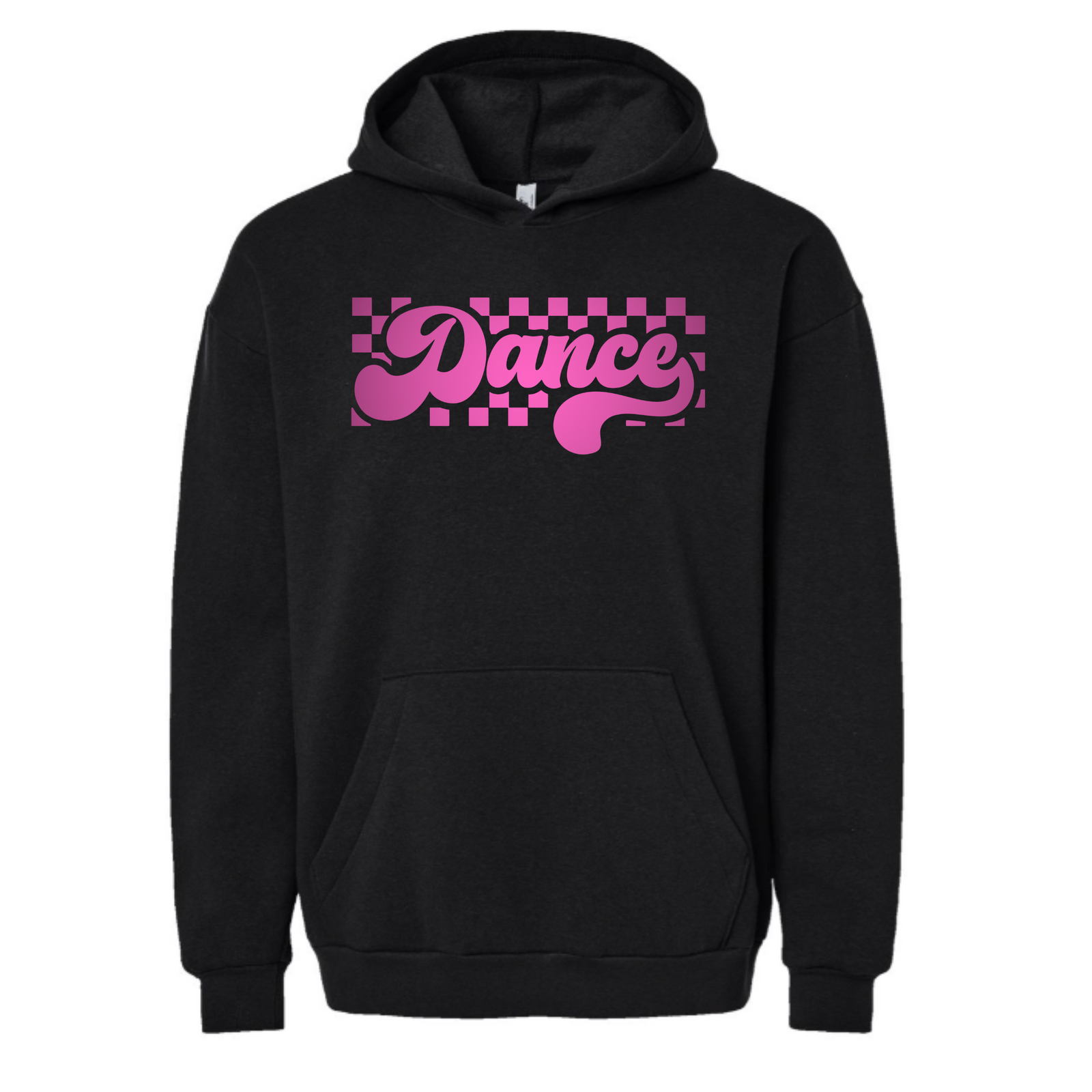 Dance Graphic Hoodie