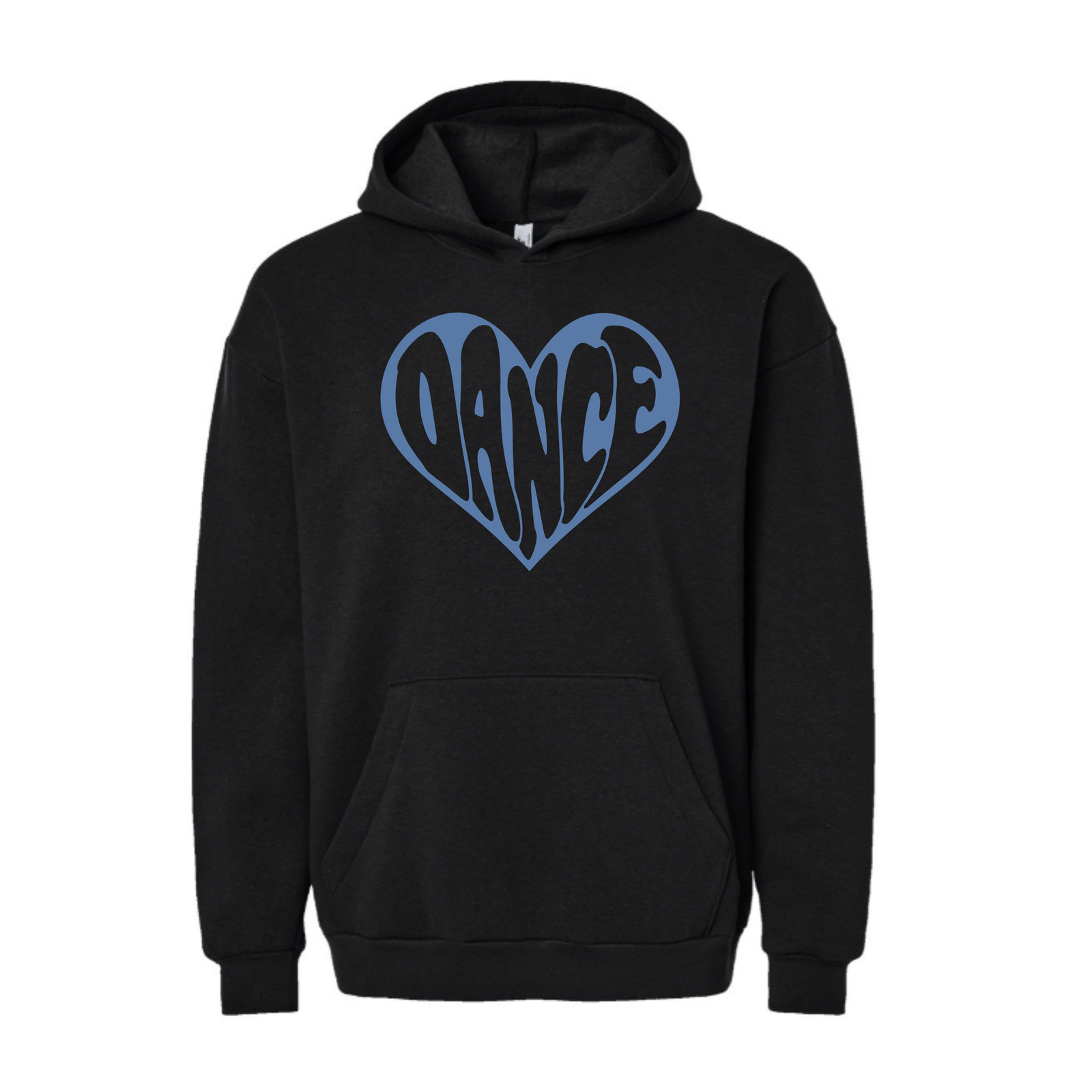 Dance Heart Hoodie