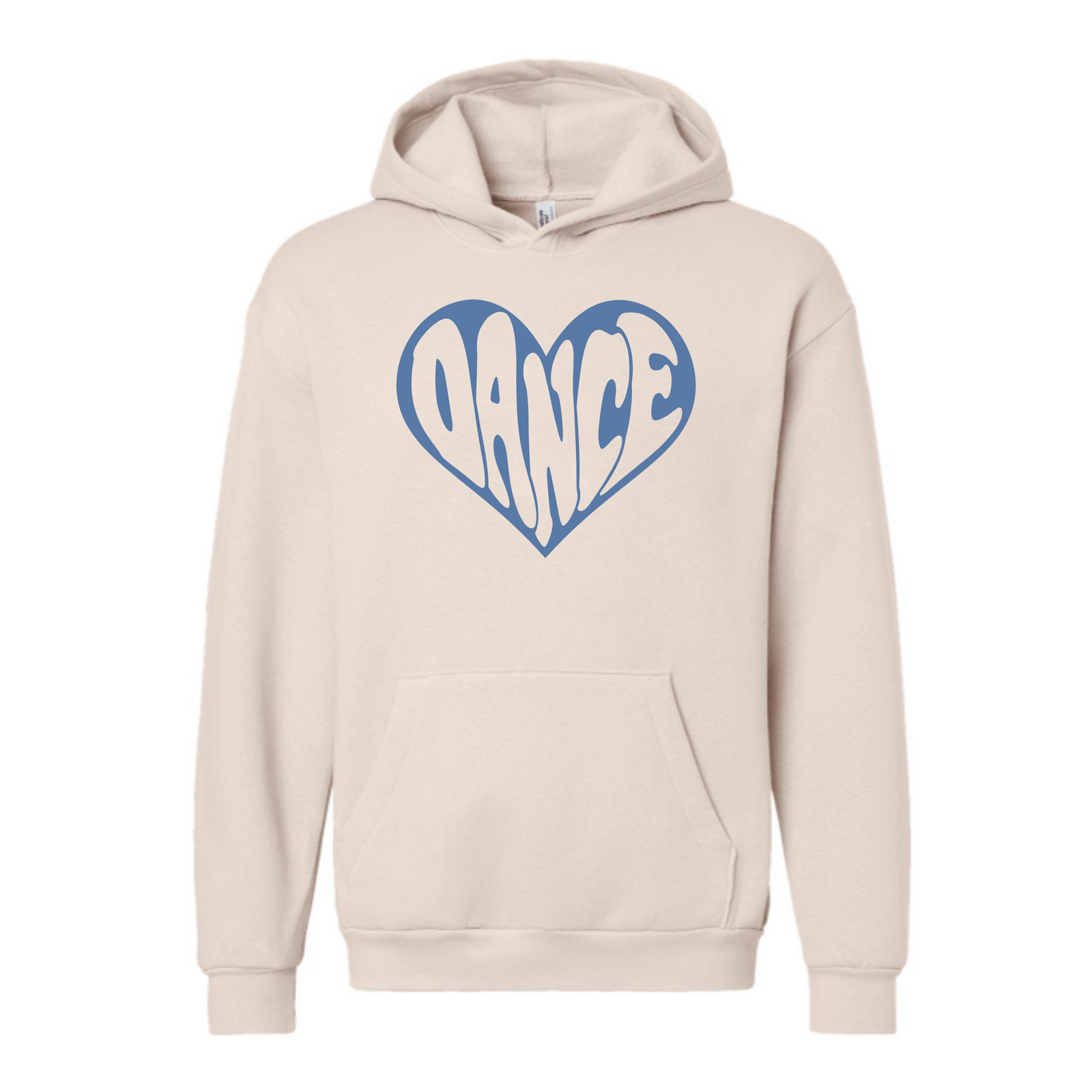 Dance Heart Hoodie