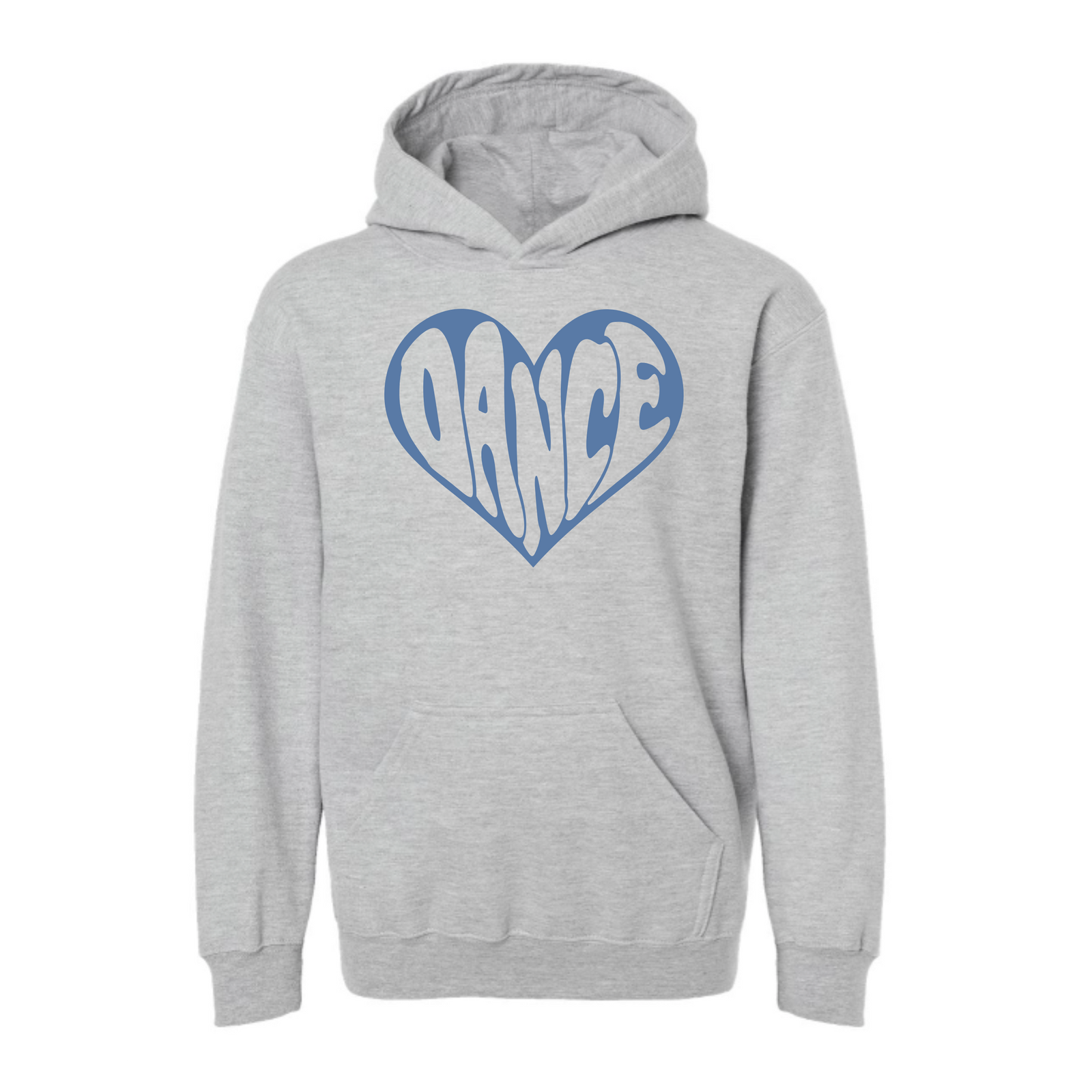 Dance Heart Hoodie