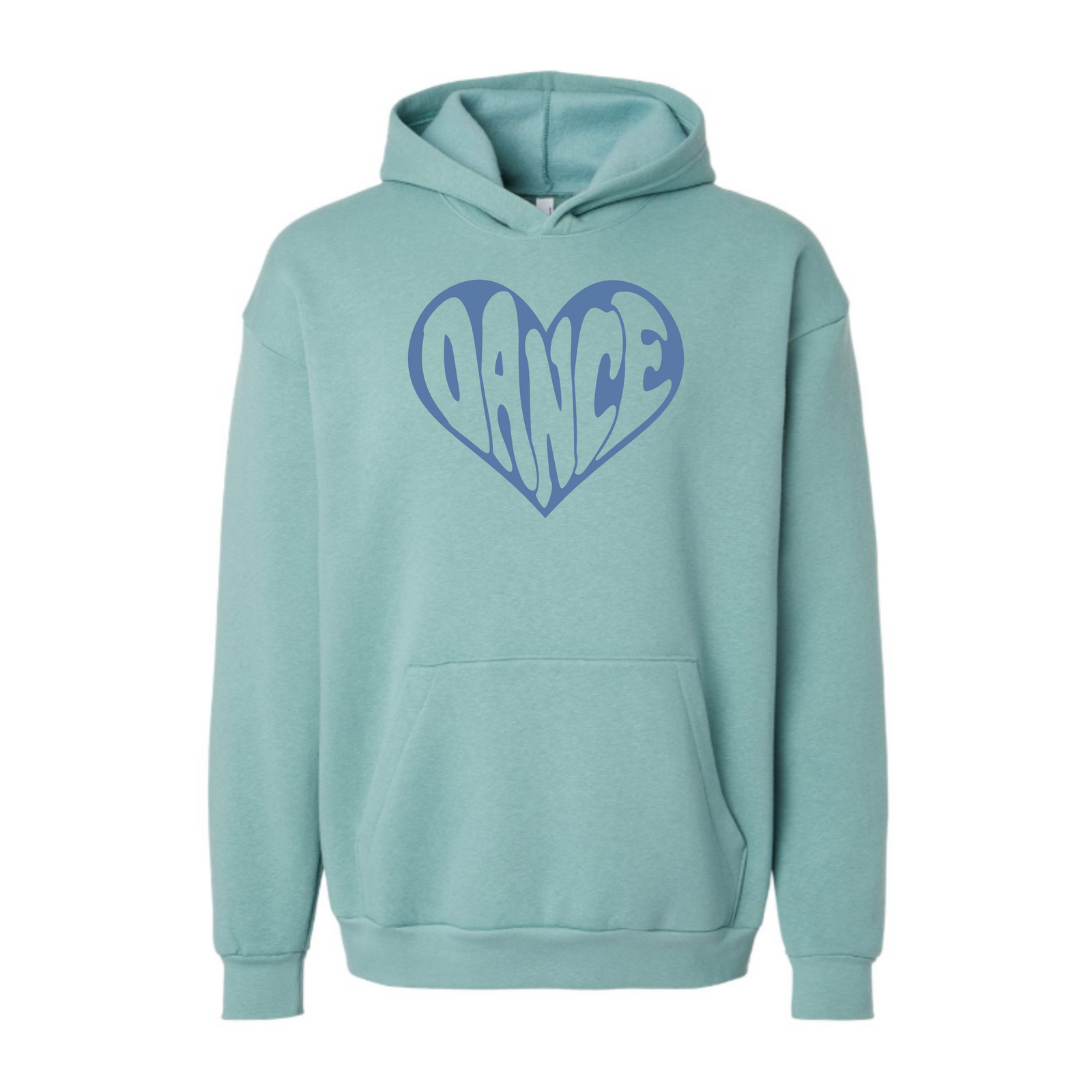 Dance Heart Hoodie
