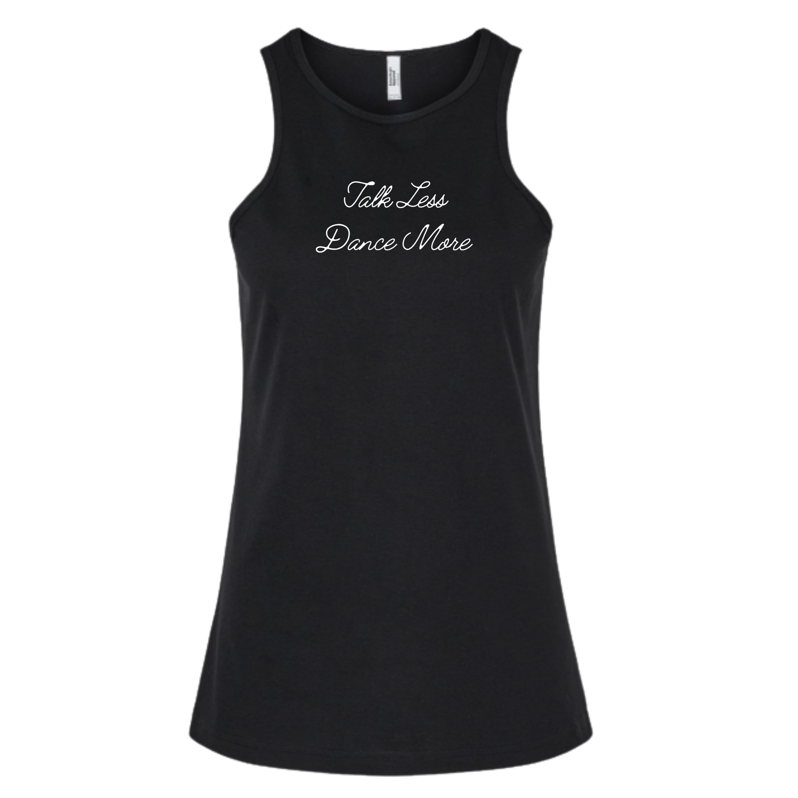 Talk Less, Dance More Tank