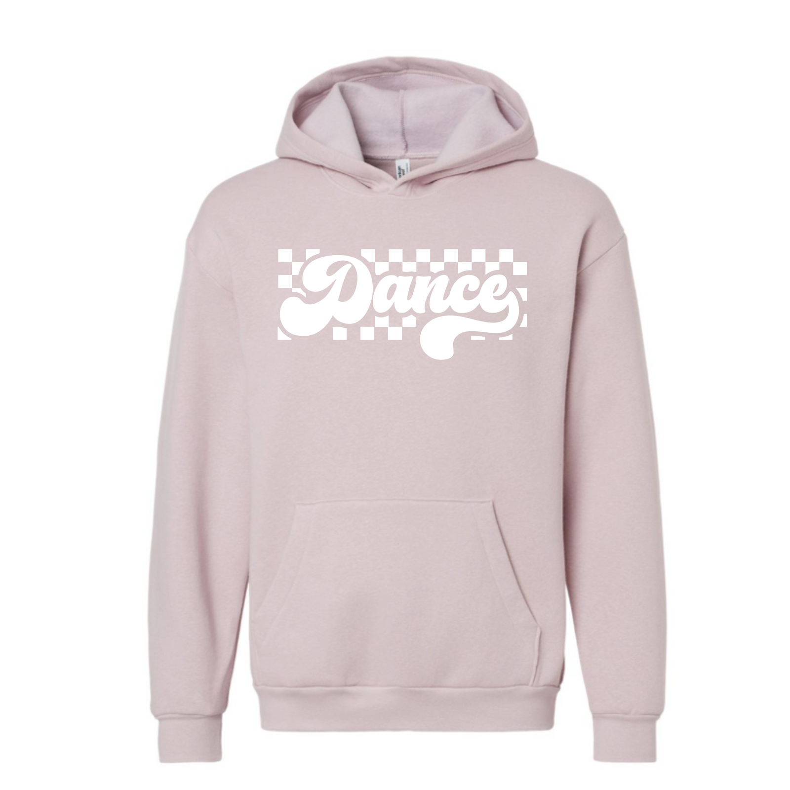 Dance Graphic Hoodie