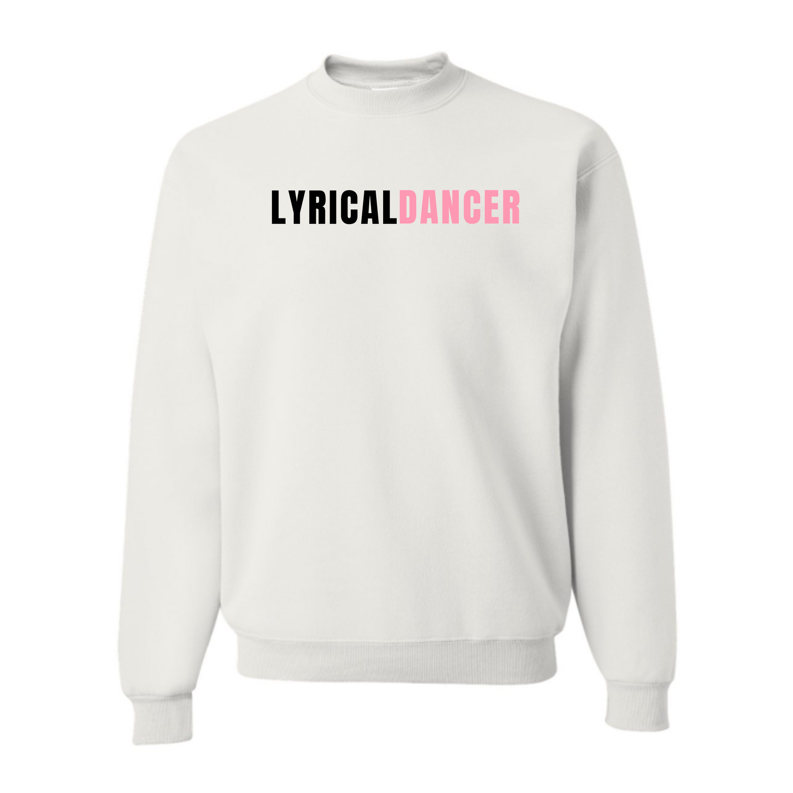 On Beat Dancer Sweatshirt Series
