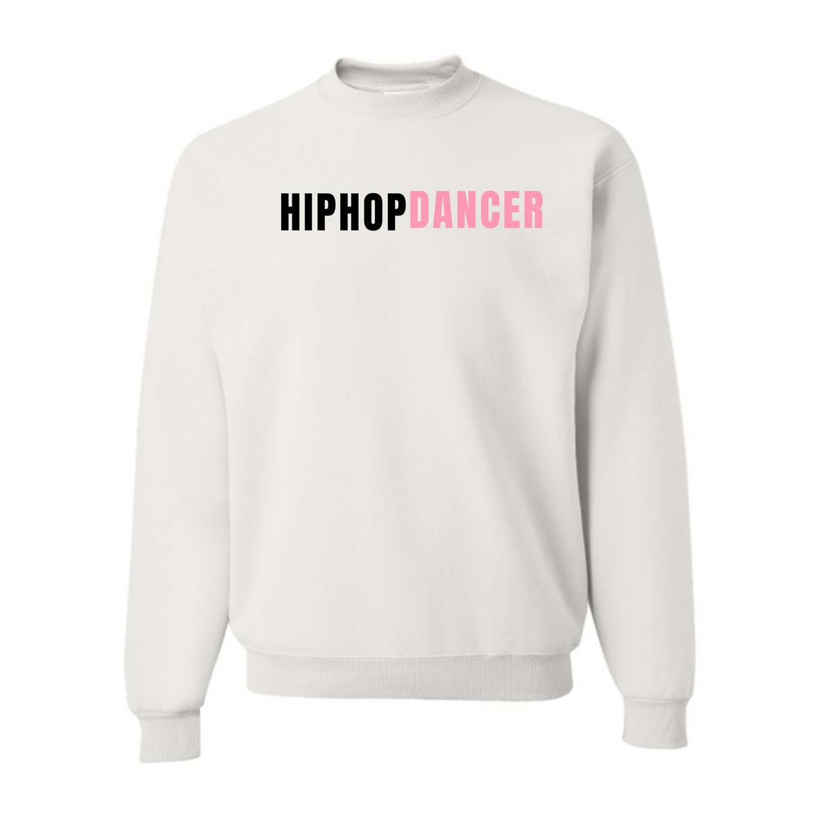 On Beat Dancer Sweatshirt Series