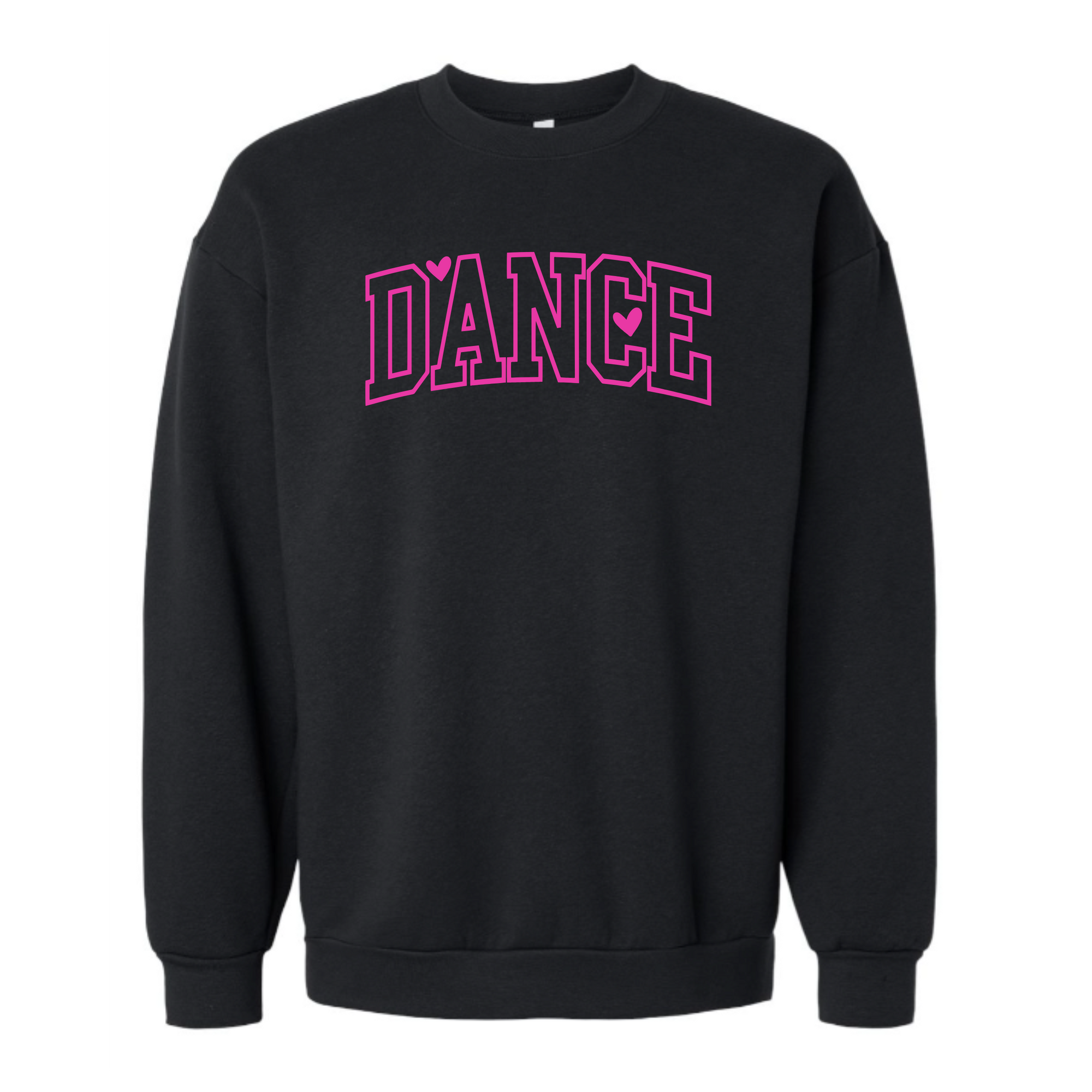 Dance Crewneck Sweatshirt