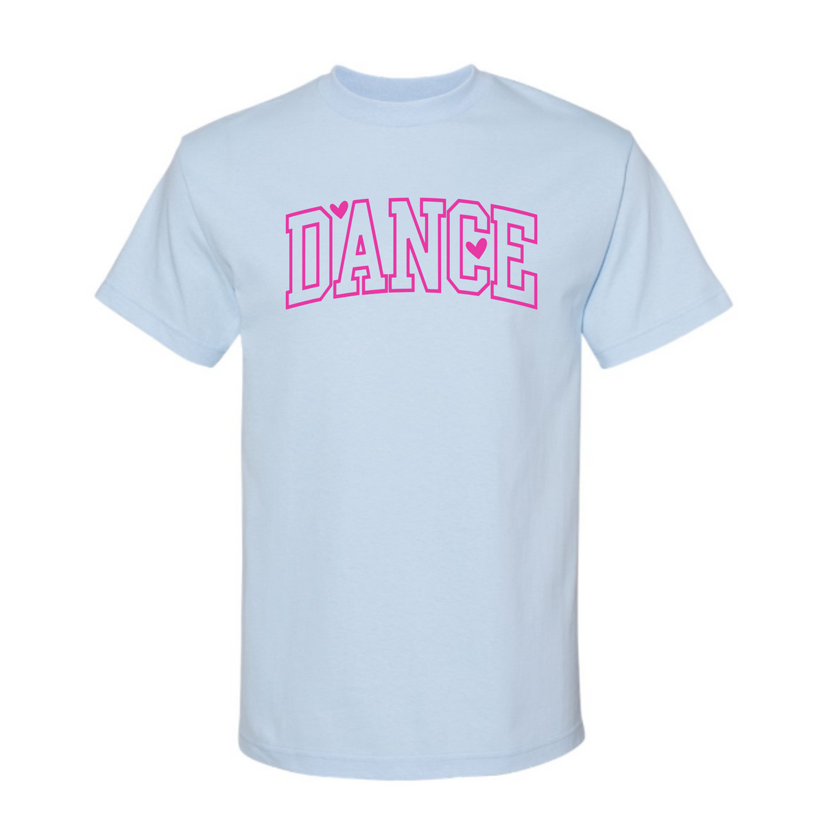 Dance Heavyweight Tee