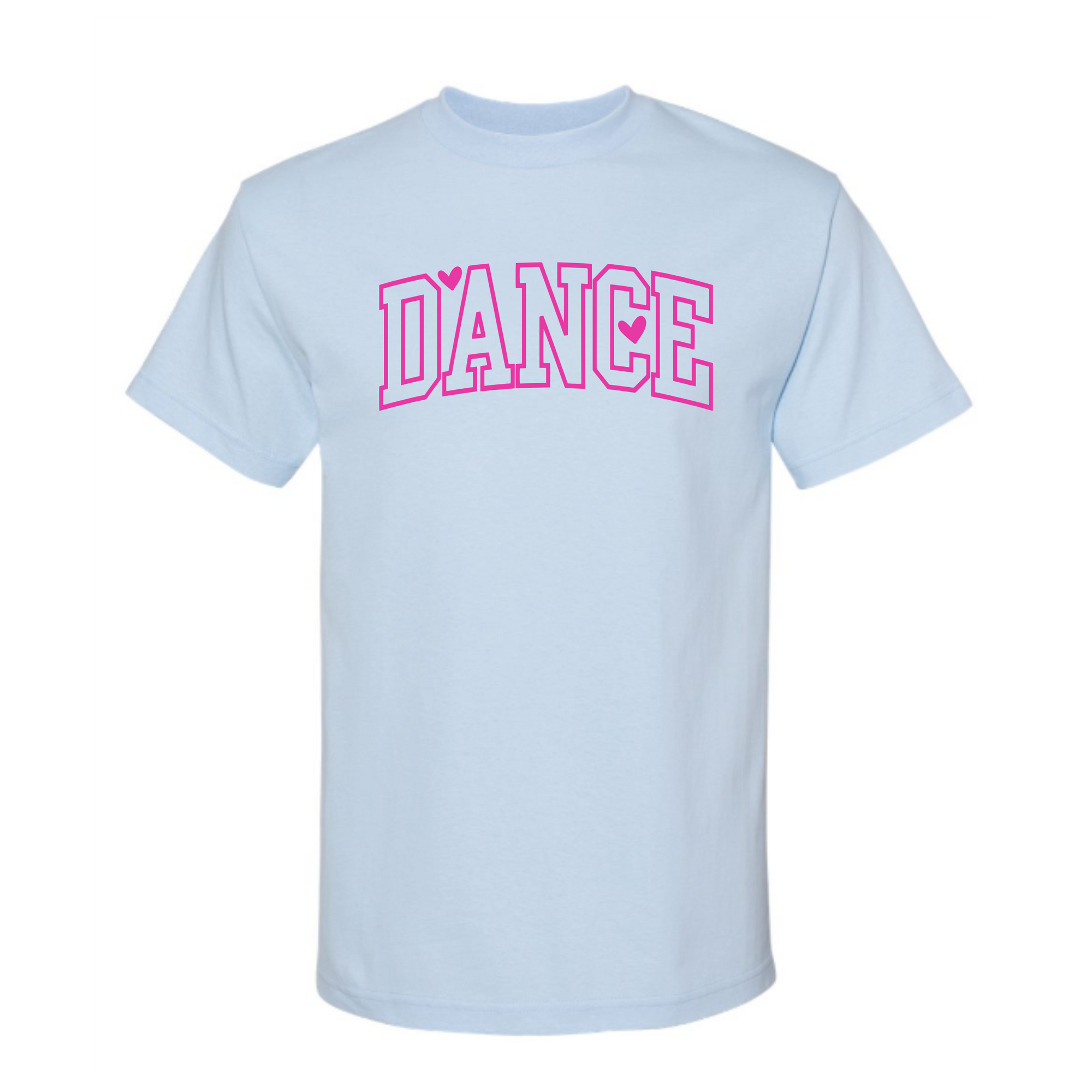 Dance Heavyweight Tee