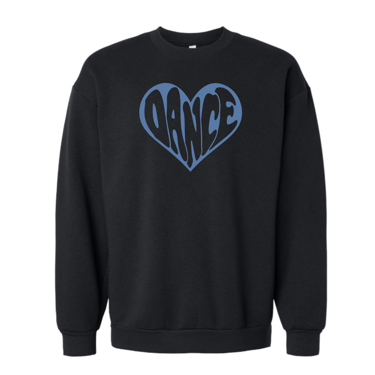 Dance Heart Crewneck Sweatshirt