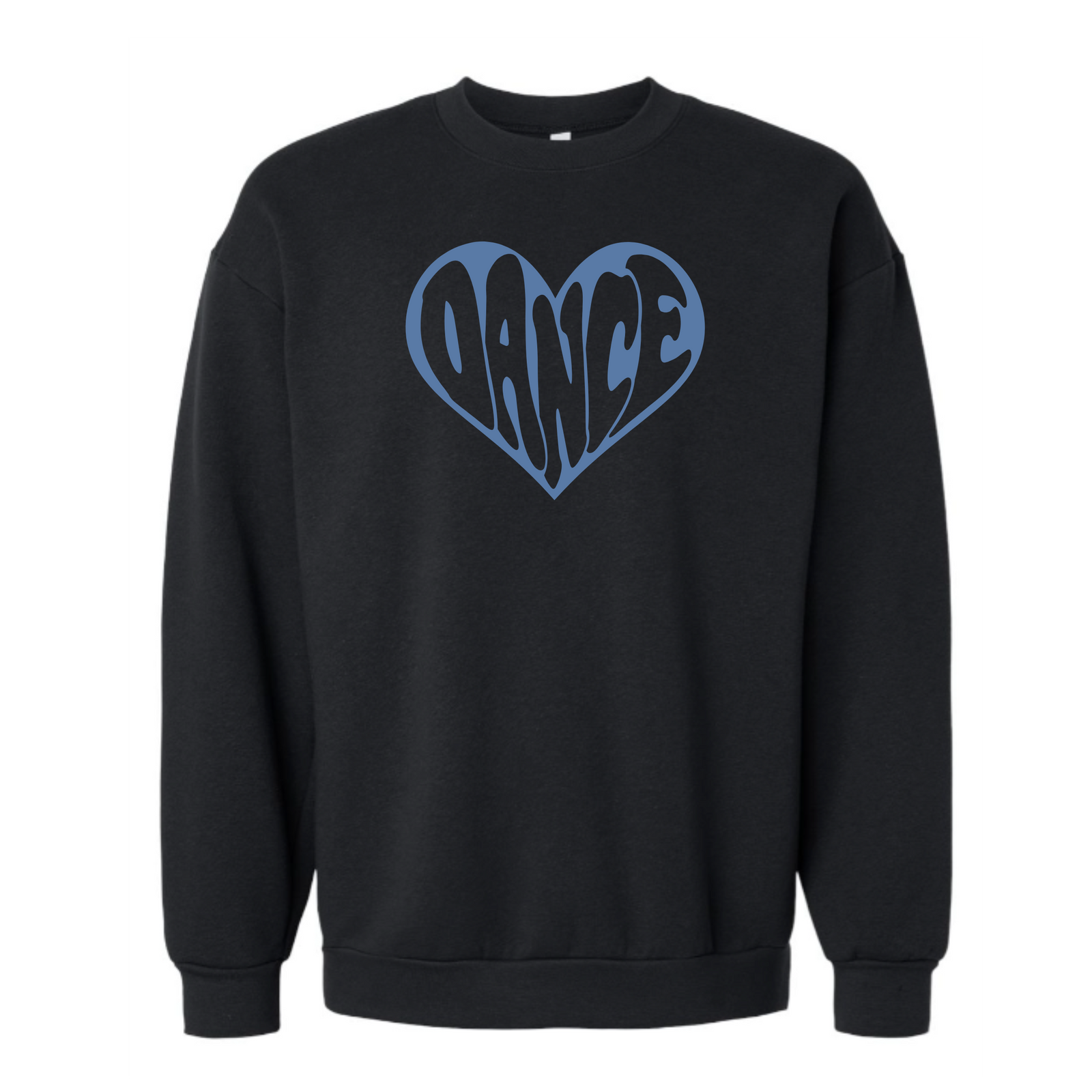 Dance Heart Crewneck Sweatshirt