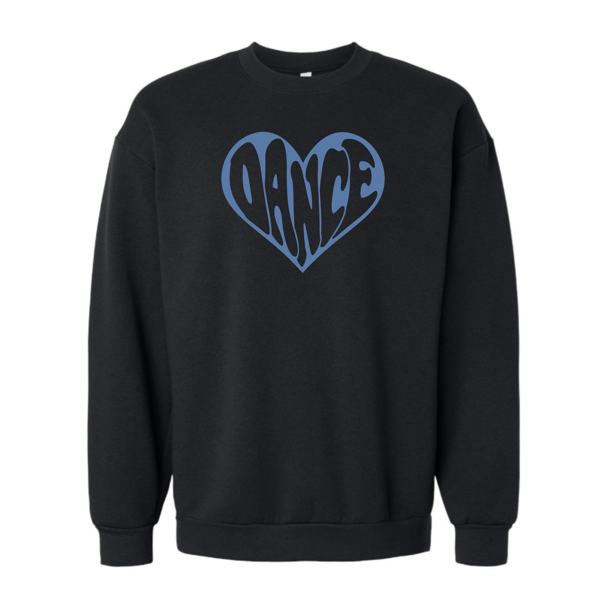 Dance Heart Crewneck Sweatshirt