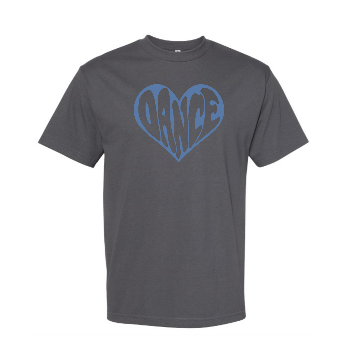 Dance Heart Heavyweight Tee