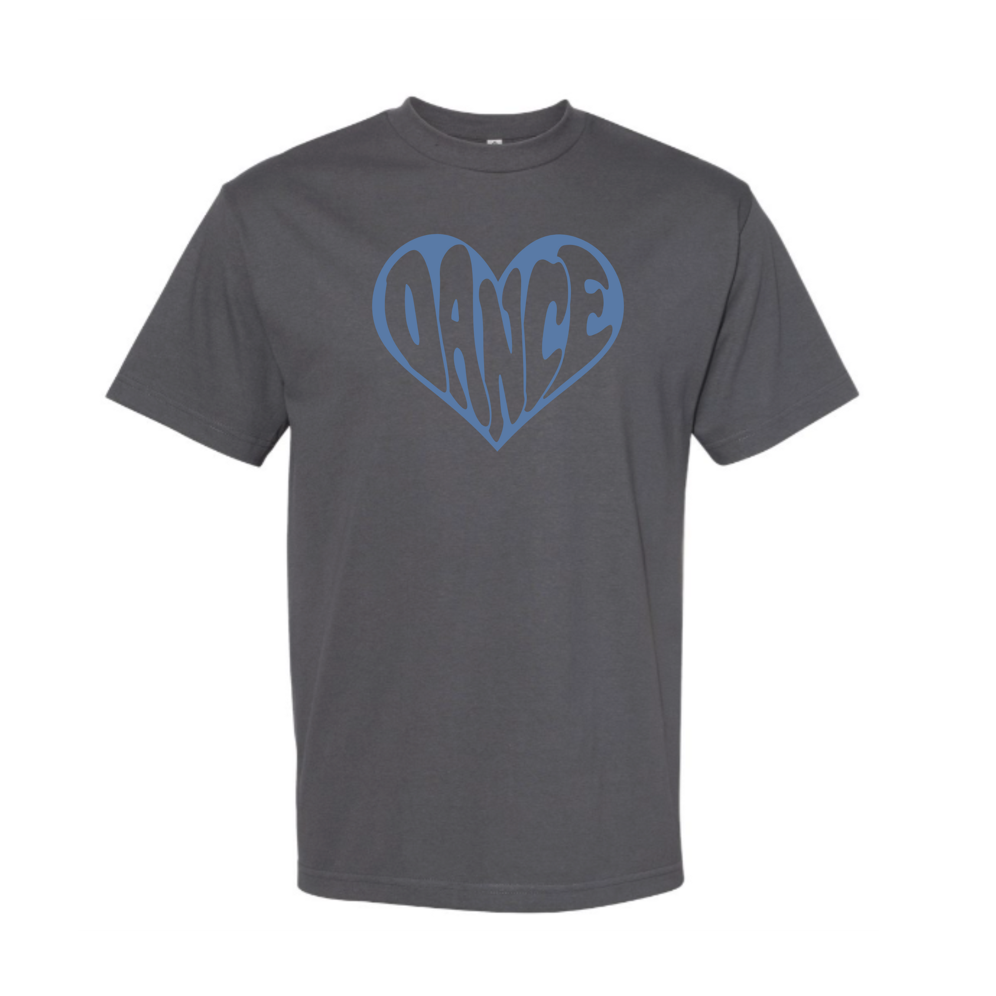 Dance Heart Heavyweight Tee