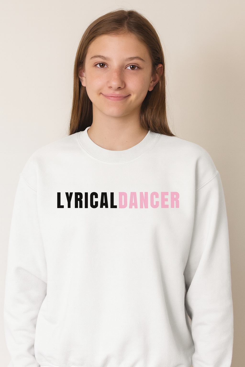 On Beat Dancer Sweatshirt Series