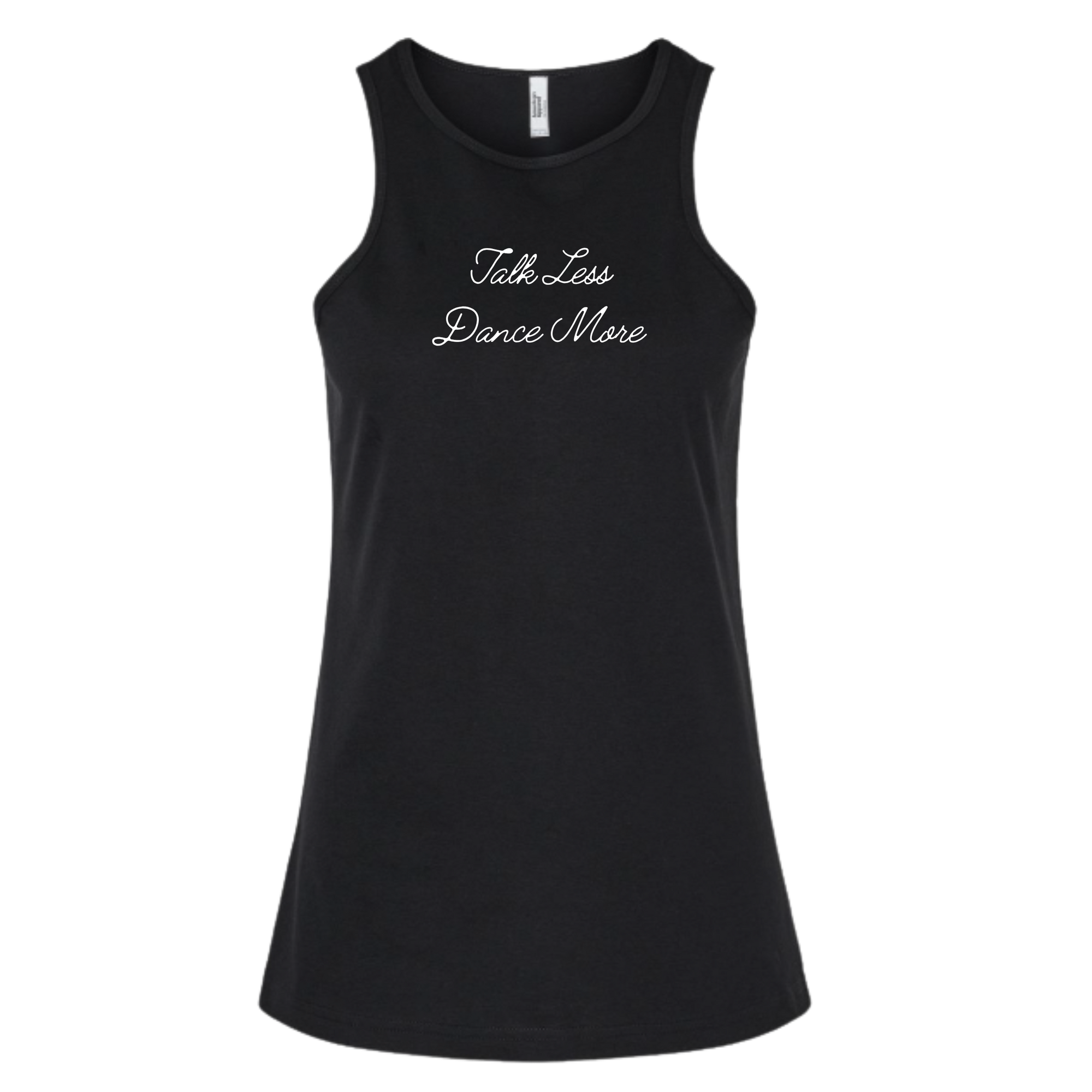 Talk Less, Dance More Tank